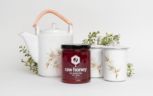 Raw Honey