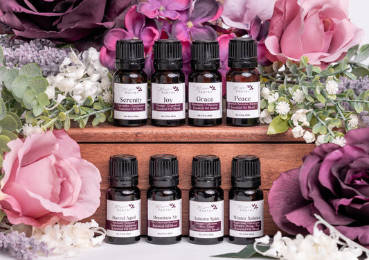 Essential Oil Blends Sets