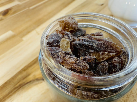 Rock Sugar | Tea Sweetener, 4oz