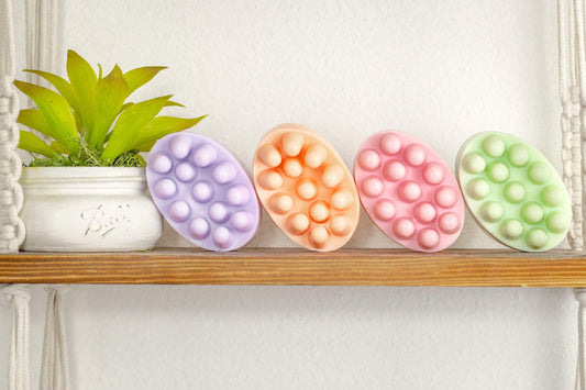 Triple Butter Massage Soap Bar