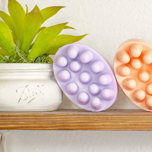 Triple Butter Massage Soap Bar