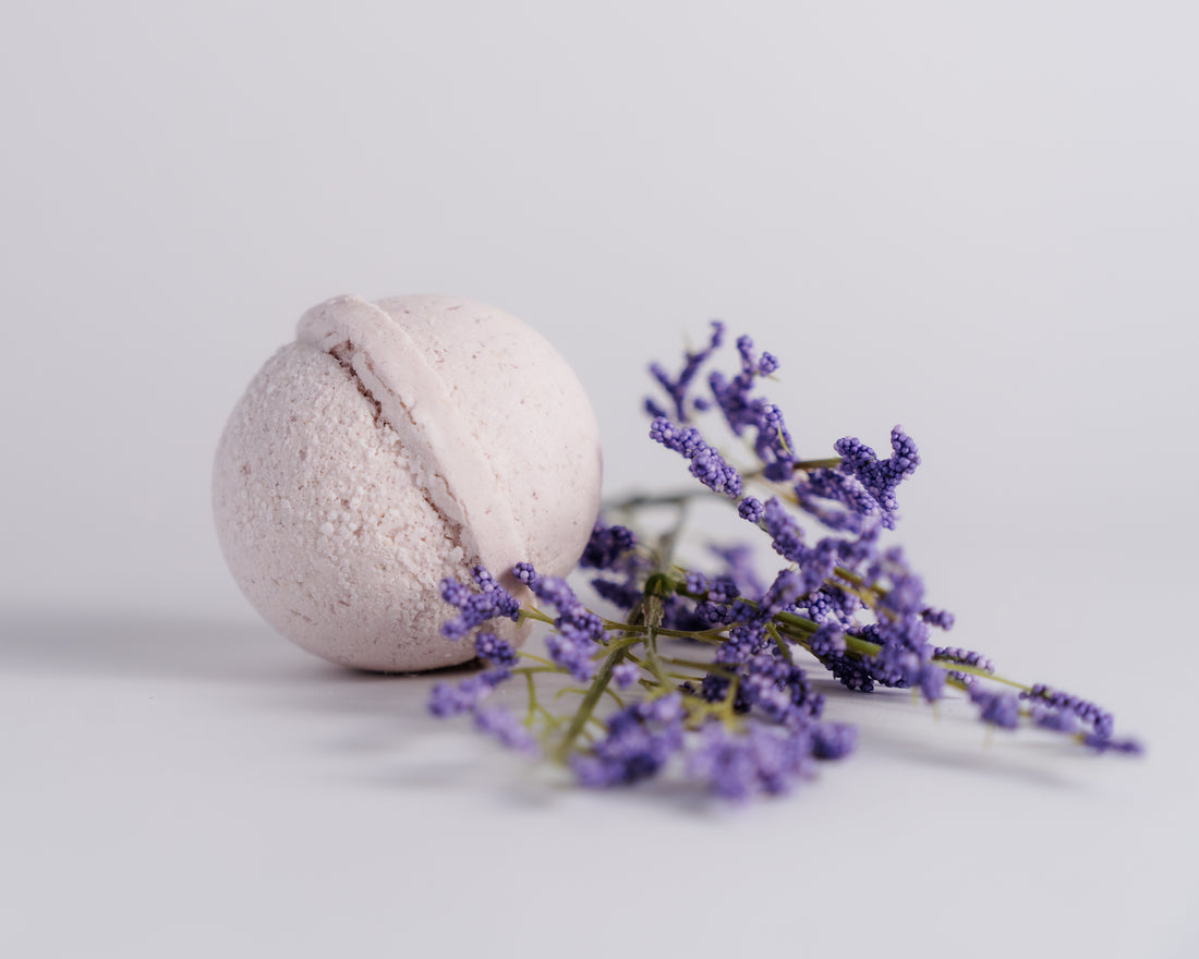 Toxin Free Bath Bomb - Serenity