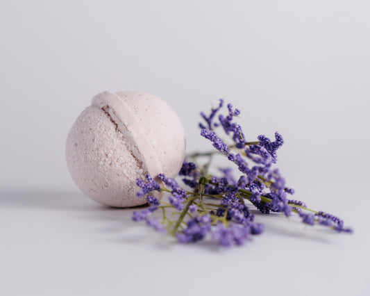 Toxin Free Bath Bomb - Serenity
