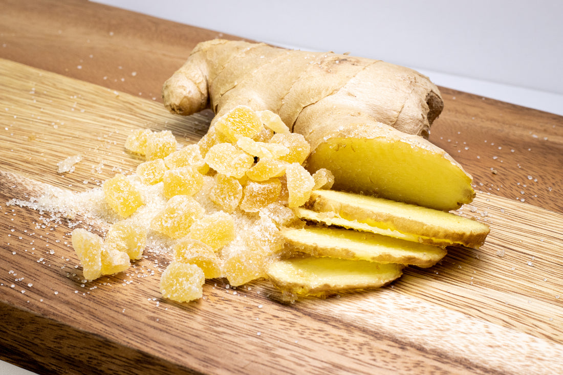 Ginger - What’s So Good?