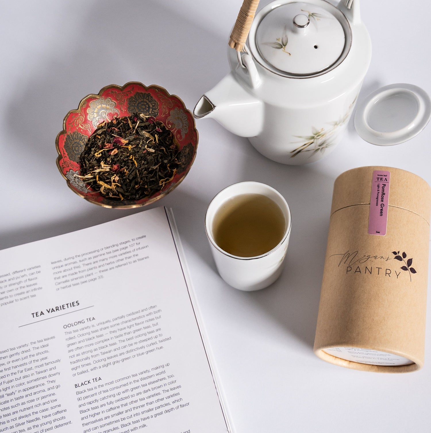 Improve Focus & Clarity