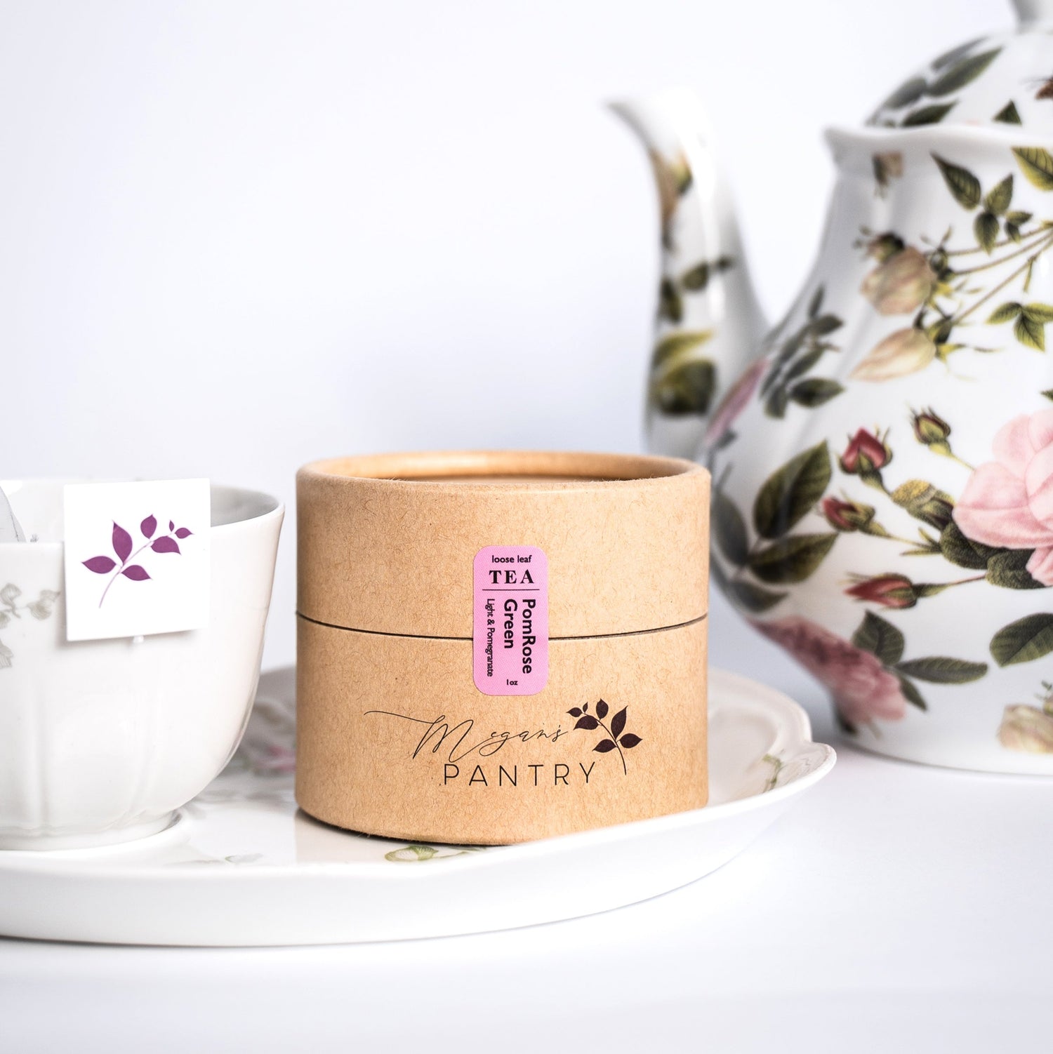 Artisan Wellness Teas & Accessories