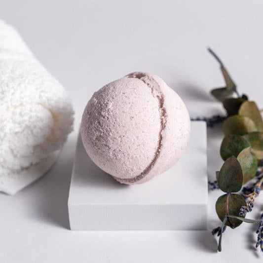 Aromatherapy Bath Bomb