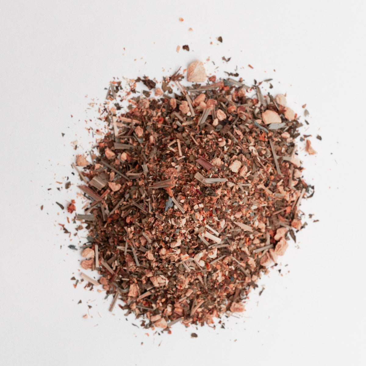 Megan's Pantry Citrus Wellness caffeine-free herbal tea with lemon, ginger, peppermint, and rooibos