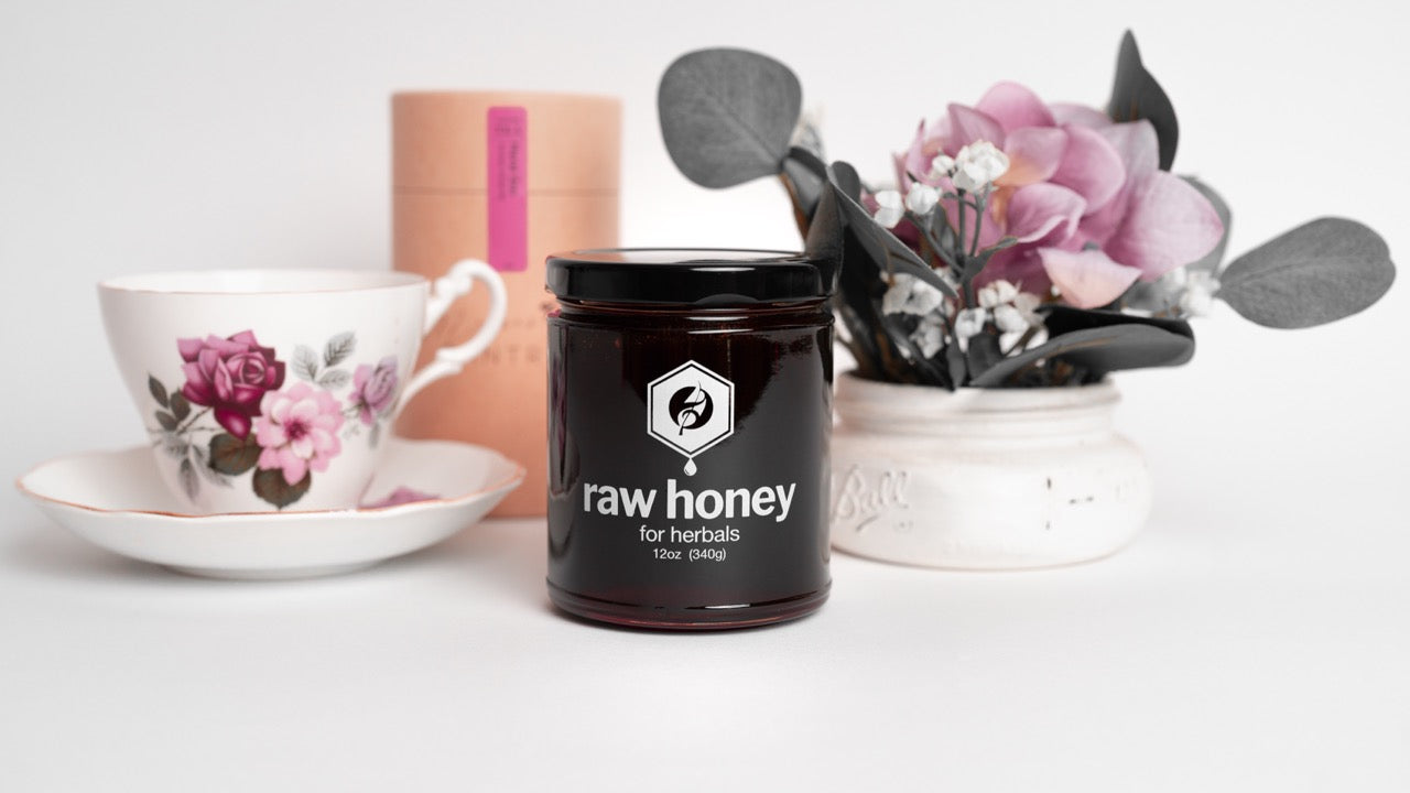 Raw Honey