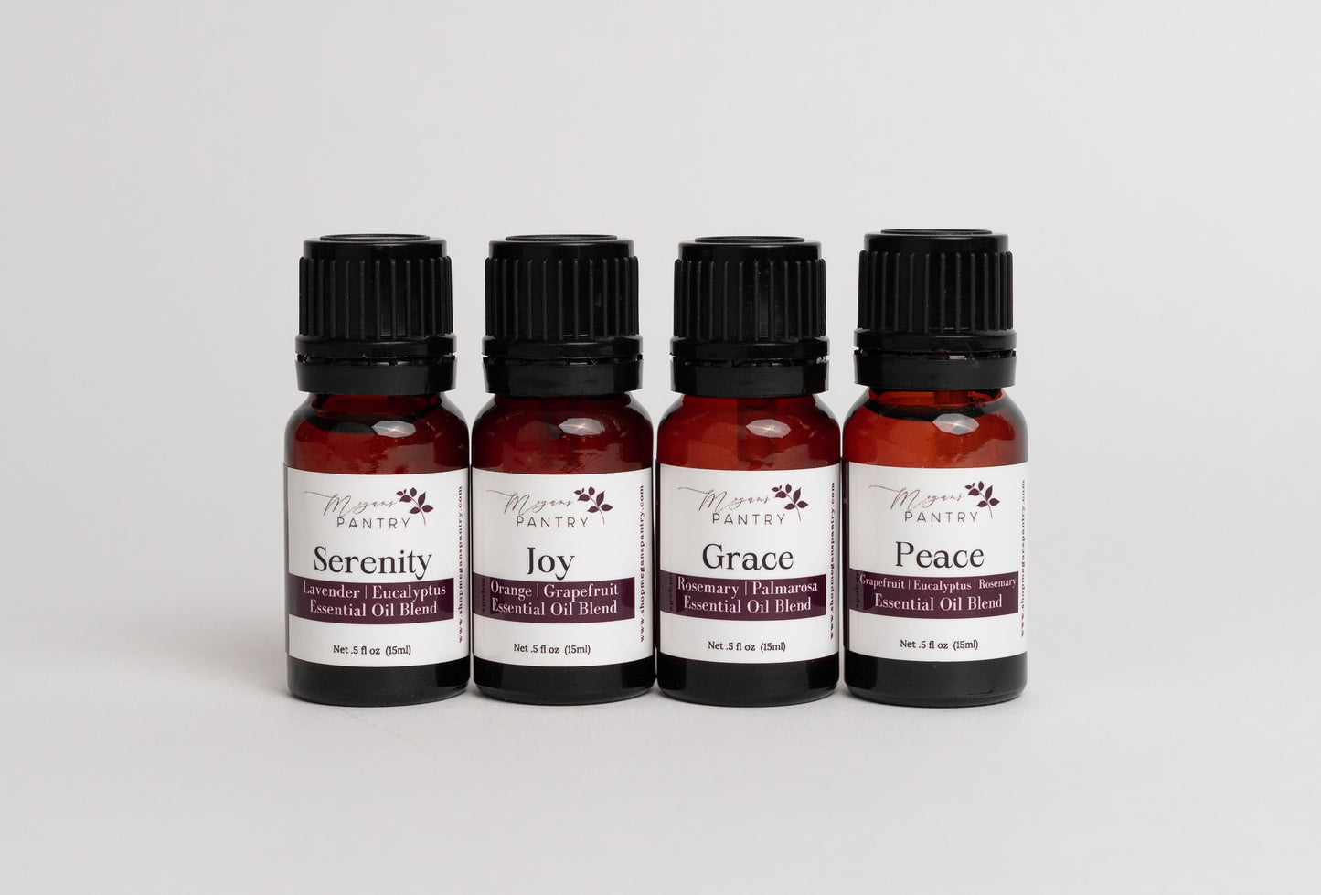 Essential Oil Blends Sets