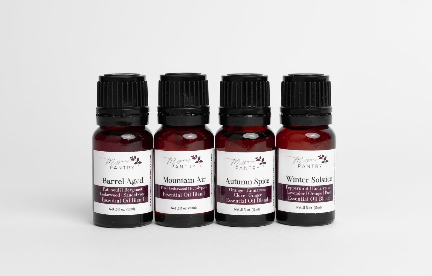 Essential Oil Blends Sets