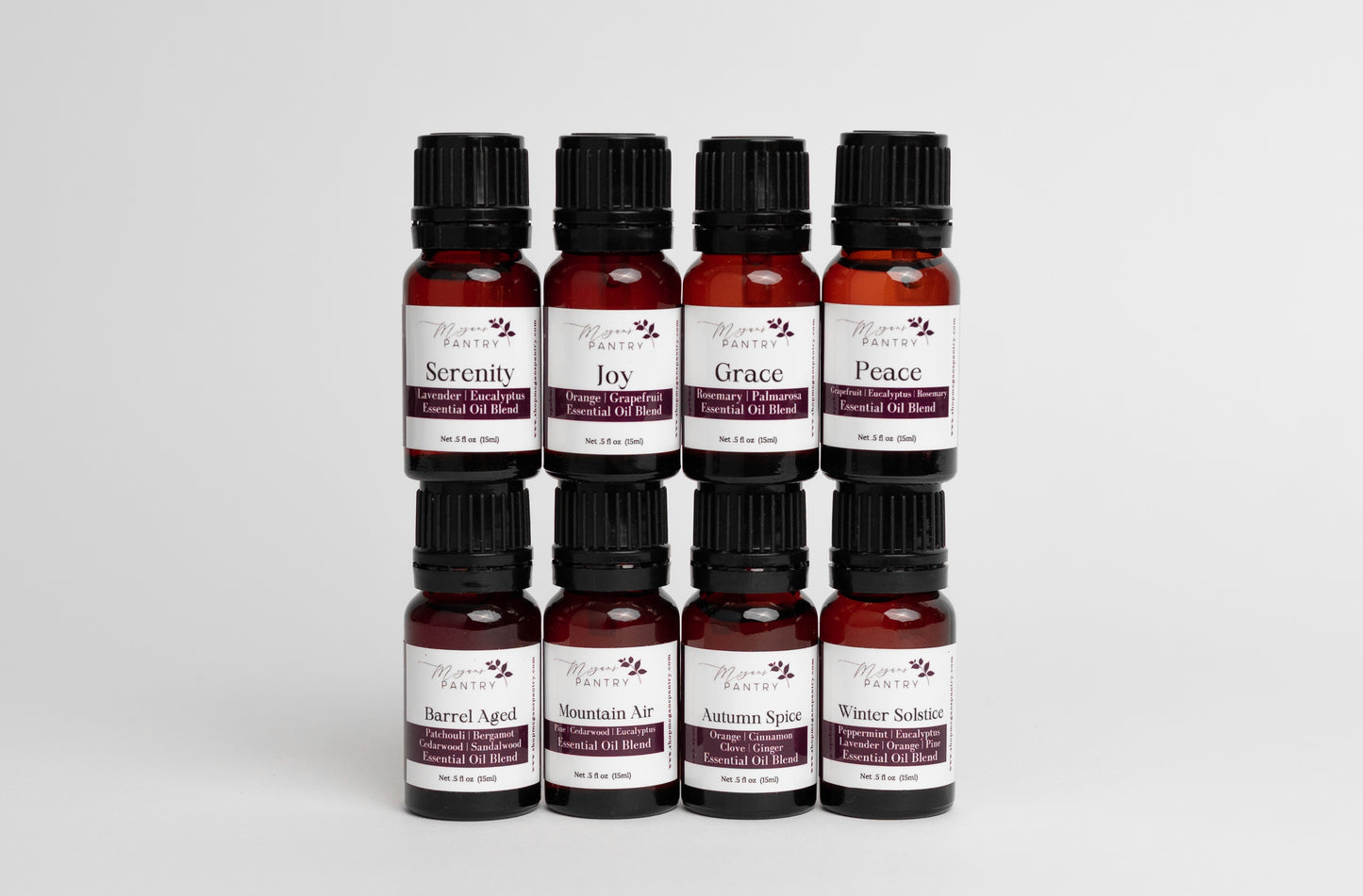 Essential Oil Blends Sets