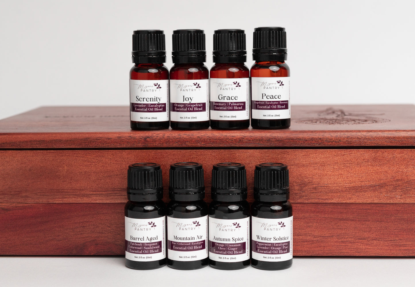 Essential Oil Blends Sets