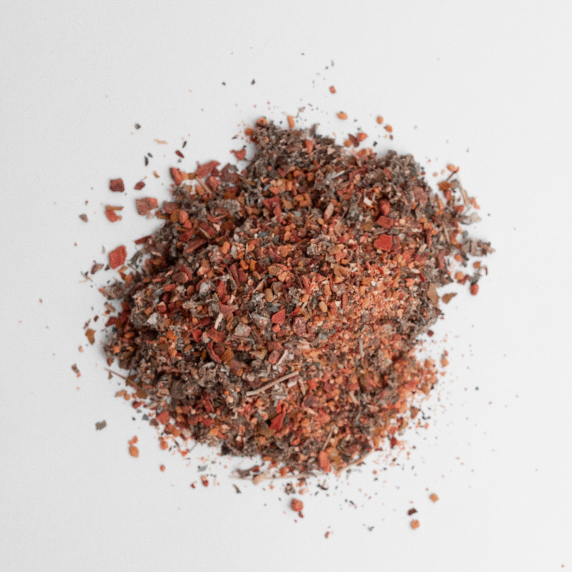 Megan’s Pantry Glucose Goddess Herbal Tea – a caffeine-free blend of raspberry leaf, cinnamon, lemon balm, and fenugreek for natural balance and comfort.