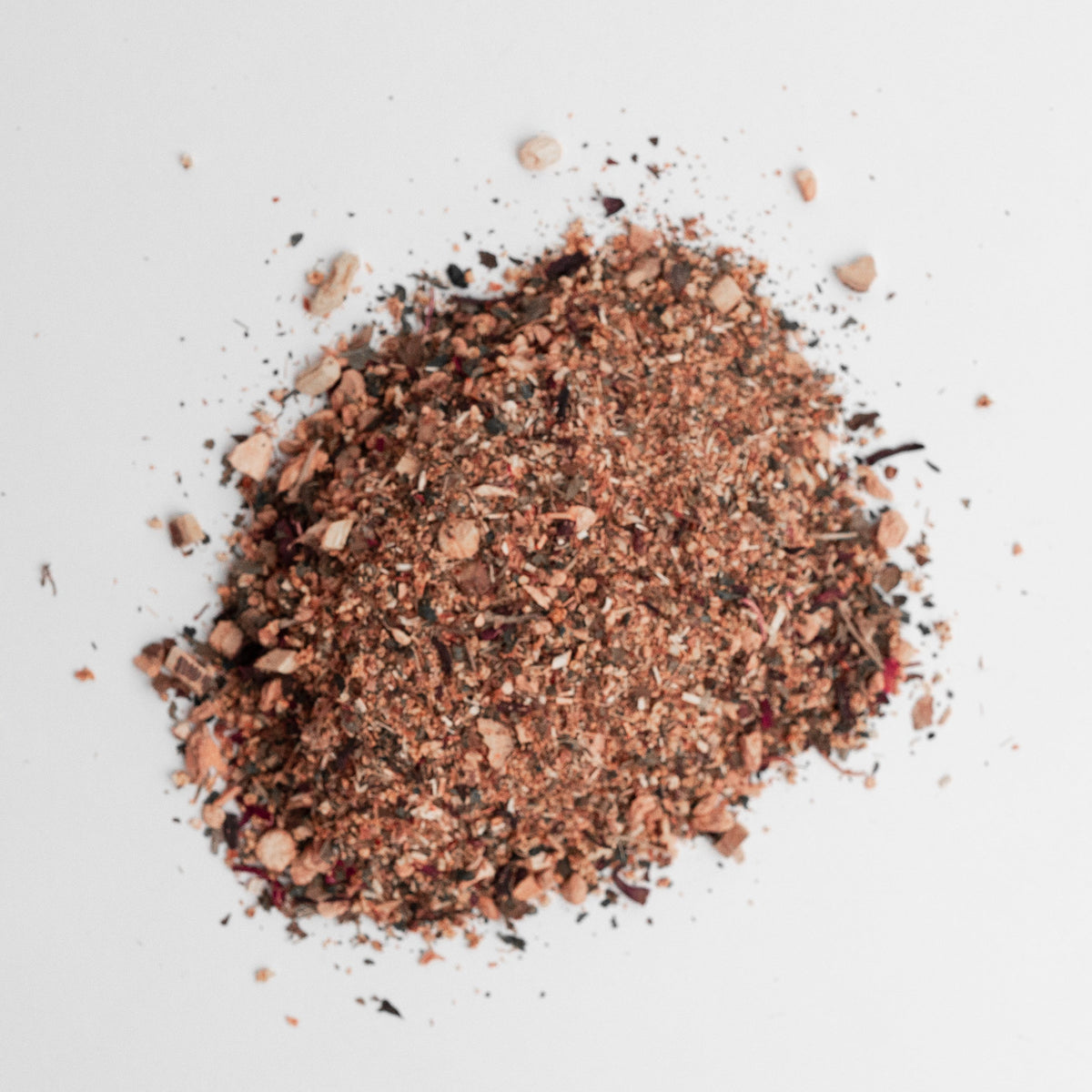 Megan's Pantry Herbal Heaven caffeine-free herbal tea with lemon balm, nettle, rooibos, and ginger