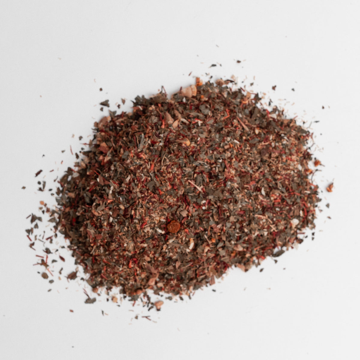 Megan’s Pantry Peppermint Dreams Herbal Tea – a cozy blend of peppermint, rooibos, chamomile, and vanilla for a soothing winter treat