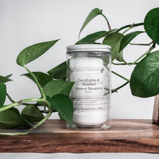 Shower Steamers | Menthol & Eucalyptus