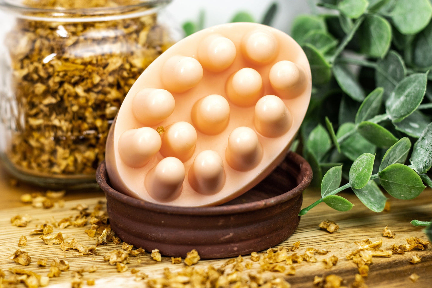 Triple Butter Massage Soap Bar