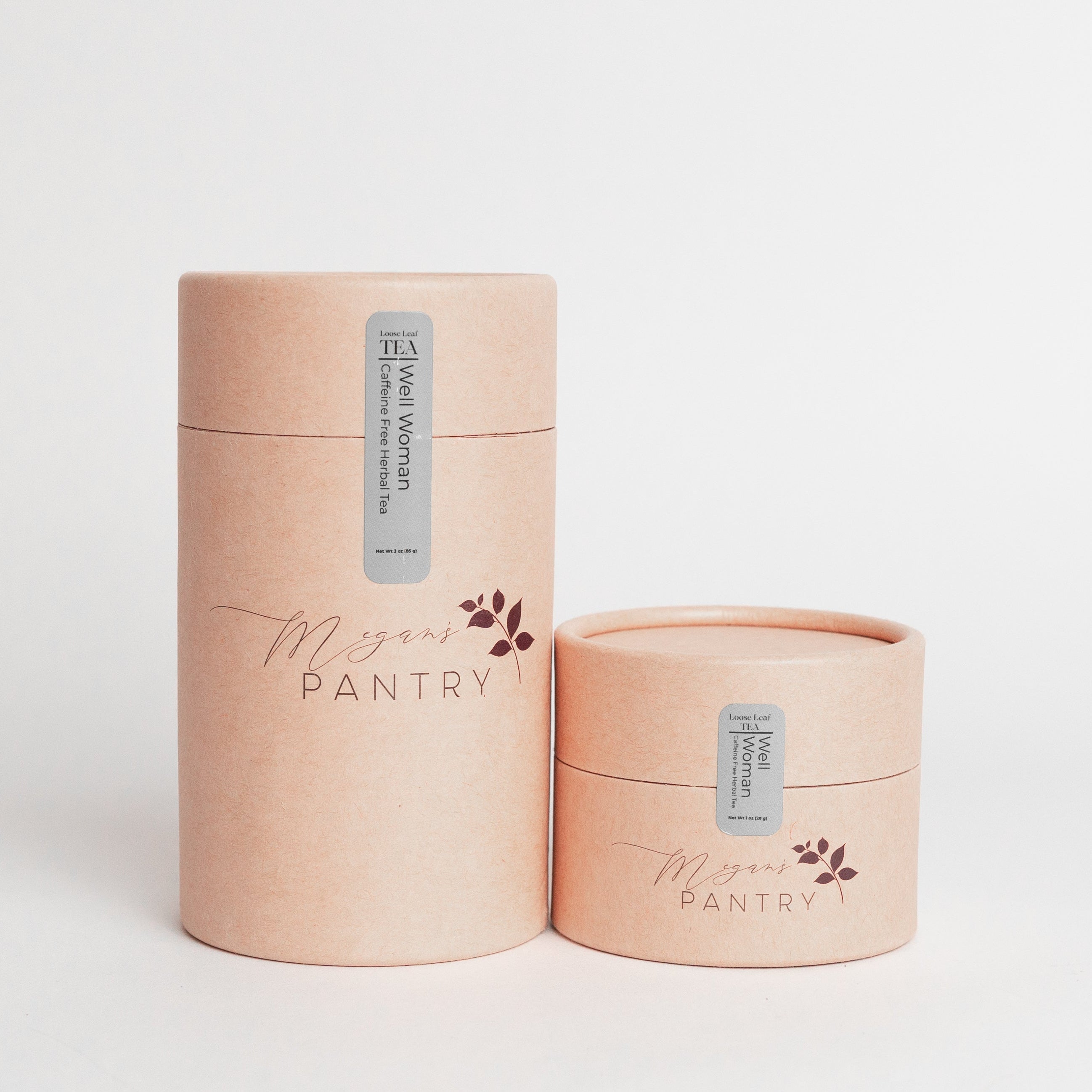 NEW Well Woman Tea – Megan's Pantry