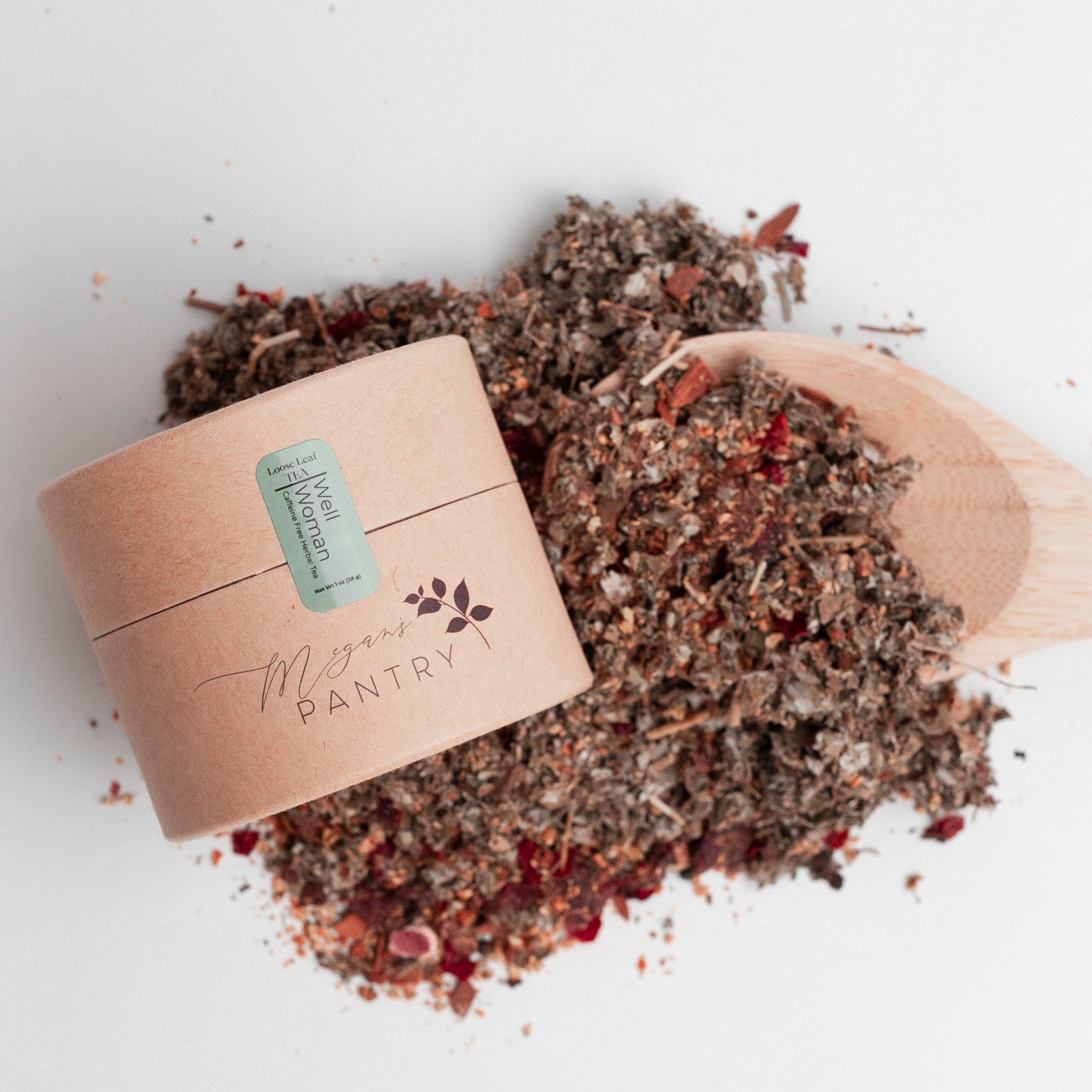 NEW Well Woman Tea – Megan's Pantry