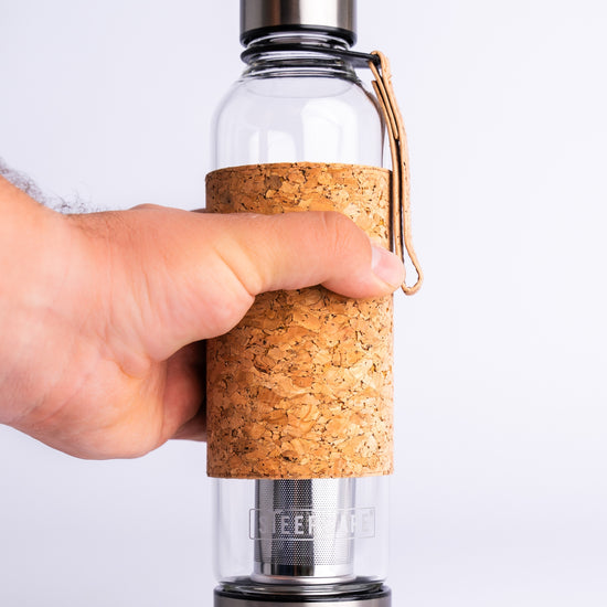 How to use the exclusive Steepware Tumbler from Megan's Pantry